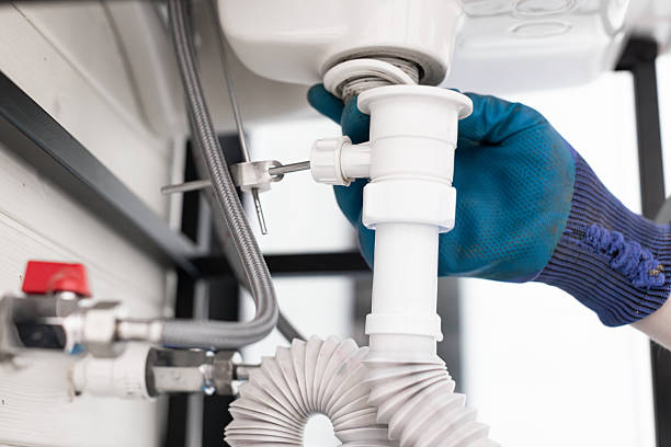 Reliable Leak Detection contractor in Winterthur, DE by Masters Plumbing Service